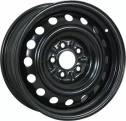 Диск штамп. TREBL R-1726 17x6.5J/5x114.3 D66.1 ET50 Black
