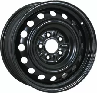 Диск штамп. TREBL R-1726 17x6.5J/5x114.3 D66.1 ET50 Black
