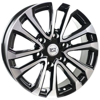 Диск литой Азов-Tech R117 17x7.5J/6x139.7 D106.1 ET25 BD