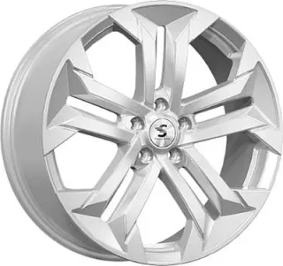 Диск литой Premium Series KP015 19x7.5J/5x108 D63.35 ET46 elite_silver