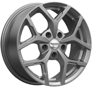 Диск литой СКАД KL-368 16x6.5J/5x114.3 D66.1 ET50 Графит