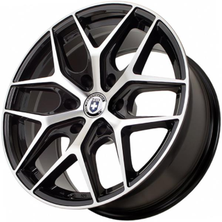 Диск литой Sakura Wheels YA9549 18x8.5J/6x139.7 D106.1 ET15 B4