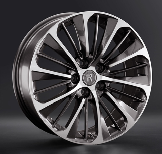 Диск литой Replay LX141 18x8.0J/5x114.3 D60.1 ET30 GMF