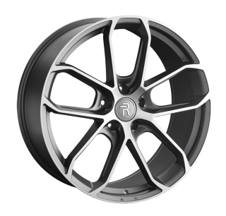Диск литой Replay B325 21x9.5J/5x112 D66.6 ET37 MGMF