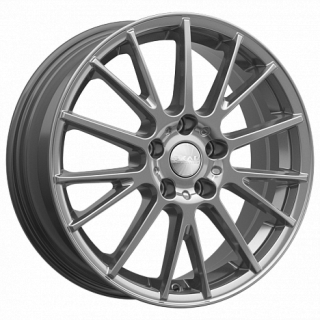 Диск литой СКАД Дубай 17x6.5J/5x114.3 D67.1 ET48 Графит