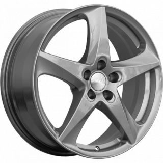 Диск литой СКАД Легенда 17x7.0J/5x114.3 D67.1 ET41 Графит