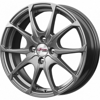 Диск литой iFree Такеши 16x6.0J/4x100 D54.1 ET45 хай_вэй