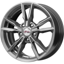 Диск литой iFree Икигай KC865-11 16x6.5J/5x114.3 D66.1 ET50 Хай вэй