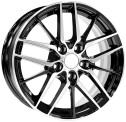 Диск литой Carwel Лача 16x6.5J/5x114.3 D67.1 ET45 AB