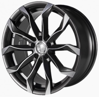 Диск литой Race Ready Technology CSS5320 18x8.0J/5x112 D66.6 ET35 MK-P