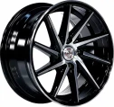 Диск литой NZ H-03R 16x7.0J/4x98 D58.6 ET30 BKF