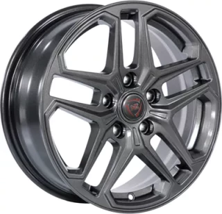 Диск литой NZ R04 16x6.5J/5x114.3 D66.1 ET47 Graphite
