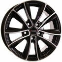Диск литой Азов-Tech Tech Line 642 16x6.5J/5x105 D56.6 ET39 BD