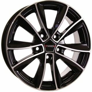 Диск литой Азов-Tech Tech Line 642 16x6.5J/5x114.3 D73.1 ET38 BD