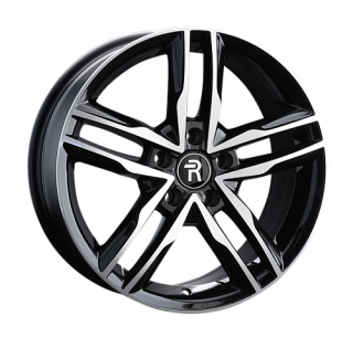 Диск литой Replay A34 19x8.5J/5x112 D57.1 ET36 BKF