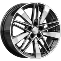 Диск литой СКАД Тайто (КЛ1066) 16x6.5J/5x108 D60.1 ET33 Алмаз
