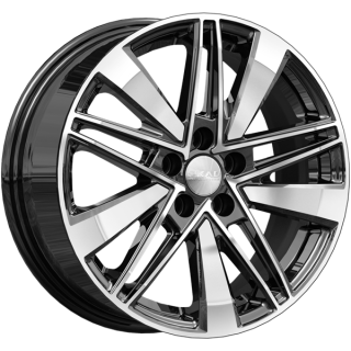 Диск литой СКАД Тайто (КЛ1066) 16x6.5J/5x108 D60.1 ET33 Алмаз