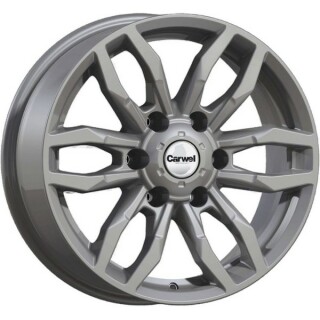 Диск литой Carwel Немо 17x7.5J/6x139.7 D67.1 ET38 sb