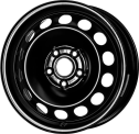 Диск штамп. Trebl R-1734 18x7.5J/5x108 D60.1 ET33 Black