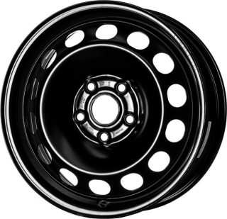Диск штамп. Trebl R-1734 18x7.5J/5x108 D60.1 ET33 Black