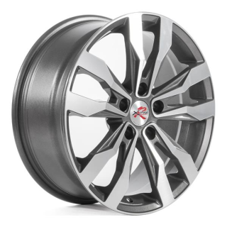 Диск литой X'trikeRST R047 17x7.0J/5x114.3 D66.1 ET40 HSB/FP
