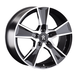 Диск литой Replay B252 20x8.0J/5x112 D66.6 ET27 BKF