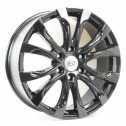Диск литой Азов-Tech R022 (Patrol, QX) 20x8.0J/6x139.7 D77.8 ET35 BL