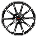 Диск литой REPLICA LegeArtis Replica Concept-MR544 21x10.0J/5x130 D84.1 ET33 BKF
