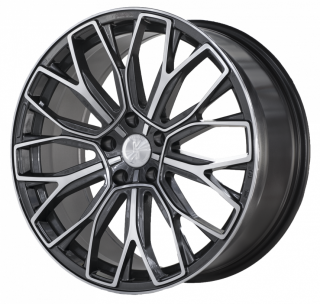 Диск литой Race Ready CSS8133 18x8.0J/5x114.3 D67.1 ET40 МК-Р