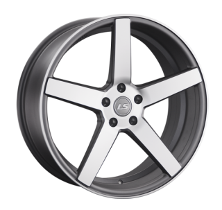 Диск литой LS Wheels 742 20x9.0J/5x112 D66.6 ET25 MGMF