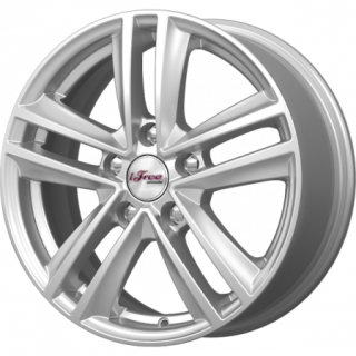 Диск литой iFree Катар 16x6.5J/5x114.3 D67.1 ET50 нео-классик