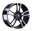 Диск литой Replay PR26 21x11.0J/5x130 D71.6 ET58 BKF