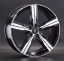 Диск литой Replay A160 19x8.0J/5x112 D66.6 ET39 BKF