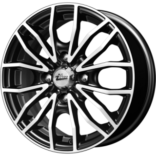 Диск литой iFree Флайт 14x5.5J/4x100 D60.1 ET43 блэк джек