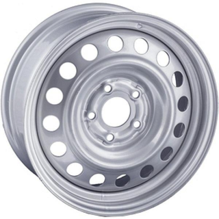 Диск штамп. Trebl R-1735 18x7.5J/5x108 D60.1 ET36 Silver