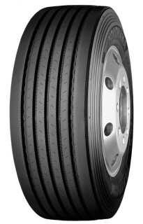 Летняя шина Yokohama 107 ZL 315/80 R22.5 156L