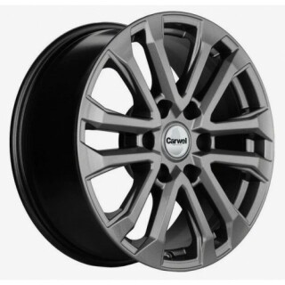 Диск литой Carwel Пур 1805 18x7.5J/6x139.7 D106.1 ET25 GRT