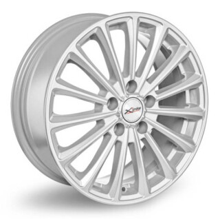 Диск литой X'trike X-136 17x7.0J/5x108 D54.1 ET40 HS