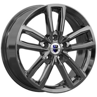 Диск литой КиК Каланг 17x6.5J/5x139.7 D98.1 ET40 кварц