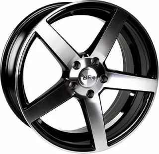 Диск литой Race Ready Technology CSS9135 18x8.0J/5x114.3 D73.1 ET35 B-P