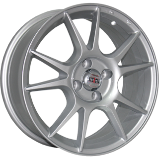 Диск литой Alcasta M40 16x6.5J/5x112 D57.1 ET46 S