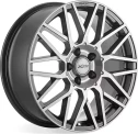 Диск литой X'trike X-133 18x7.5J/5x114.3 D60.1 ET45 HSB/FP