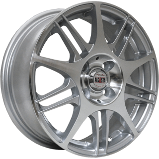 Диск литой Alcasta M35 16x6.5J/5x114.3 D66.1 ET50 SF