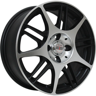 Диск литой Alcasta M35 15x6.0J/4x100 D60.1 ET50 MBMF