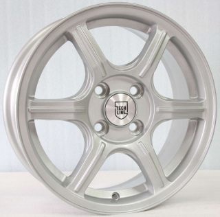 Диск литой Азов-Tech Tech Line 433 14x5.5J/4x98 D58.6 ET38 SL