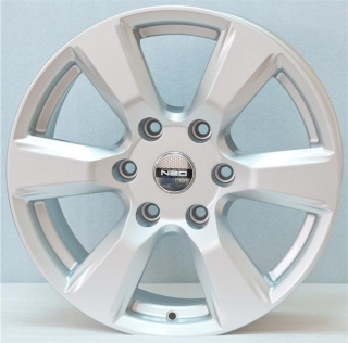 Диск литой Азов-Tech NEO 805 18x7.5J/6x139.7 D67.1 ET35 S