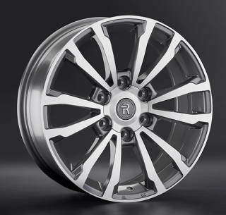Диск литой Replay TA1 18x7.5J/6x139.7 D100.1 ET36 GMF