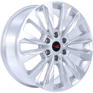 Диск литой Replica Concept TY572 20x8.5J/6x139.7 D106.1 ET25 S