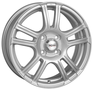 Диск литой X'trike X-105 15x6.0J/4x98 D58.6 ET35 HS