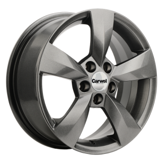 Диск литой Carwel Кета 1504 15x6.0J/5x100 D57.1 ET38 GST